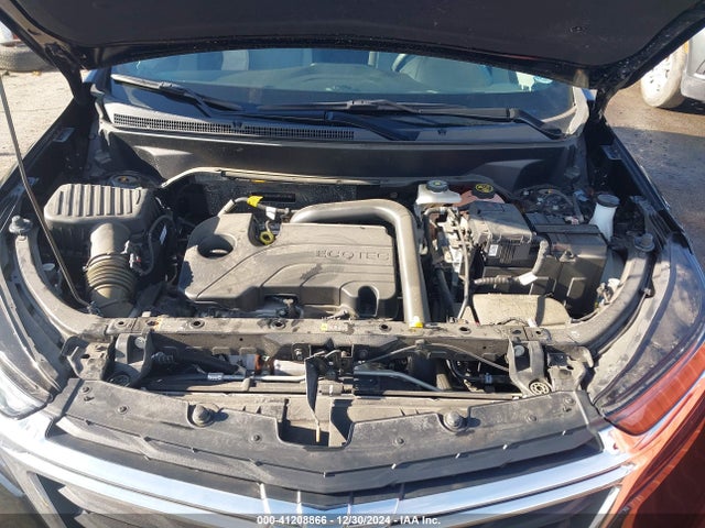 Chevrolet EQUINOX LS 2023 3GNAXHEG9PL147748 Image 10