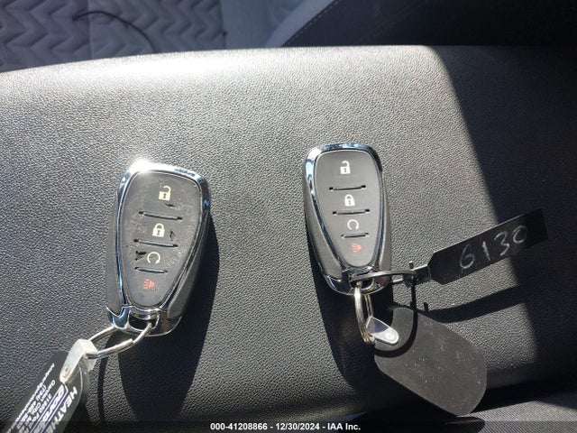 Chevrolet EQUINOX LS 2023 3GNAXHEG9PL147748 Image 11