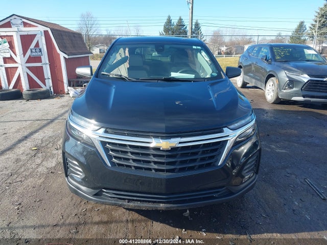 Chevrolet EQUINOX LS 2023 3GNAXHEG9PL147748 Image 12