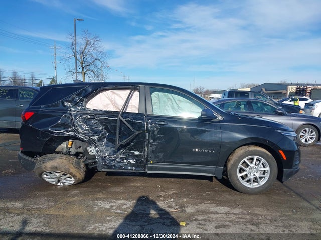 Chevrolet EQUINOX LS 2023 3GNAXHEG9PL147748 Image 13