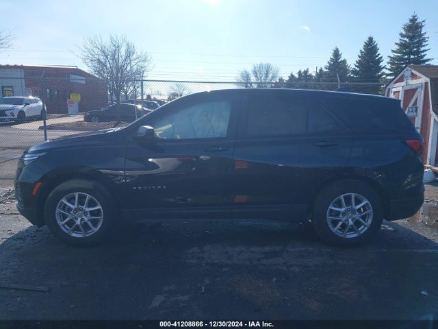 Chevrolet EQUINOX LS 2023 3GNAXHEG9PL147748 Image 14