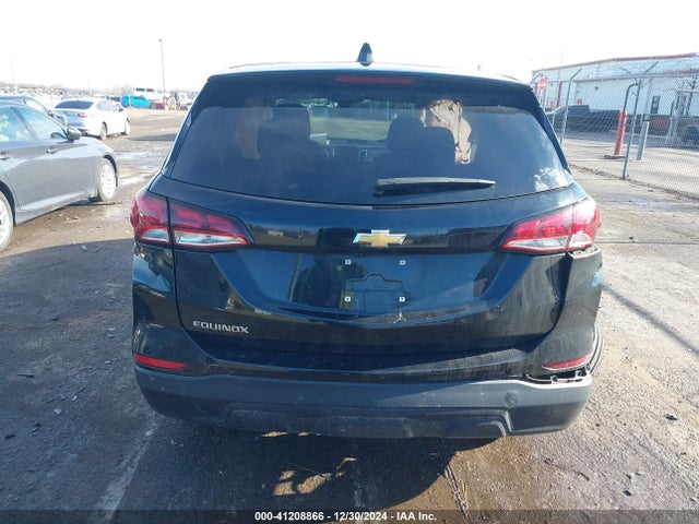 Chevrolet EQUINOX LS 2023 3GNAXHEG9PL147748 Image 16