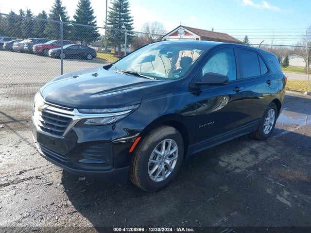 Chevrolet EQUINOX LS 2023 3GNAXHEG9PL147748 Image 2