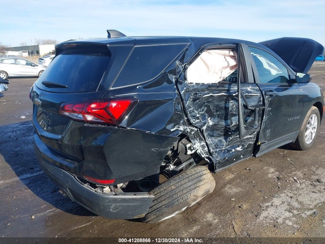 Chevrolet EQUINOX LS 2023 3GNAXHEG9PL147748 Image 6