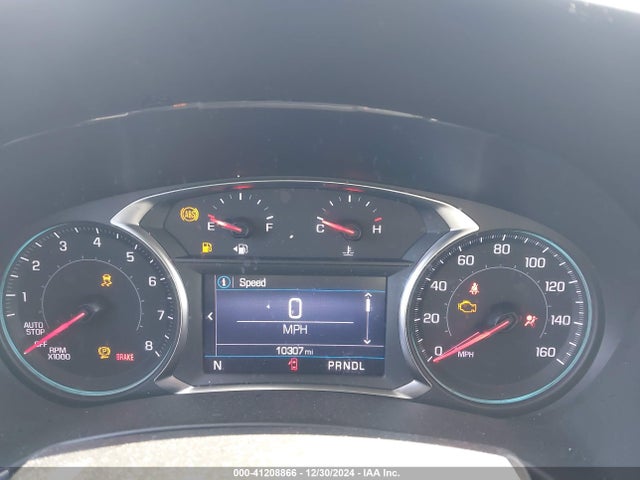 Chevrolet EQUINOX LS 2023 3GNAXHEG9PL147748 Image 7
