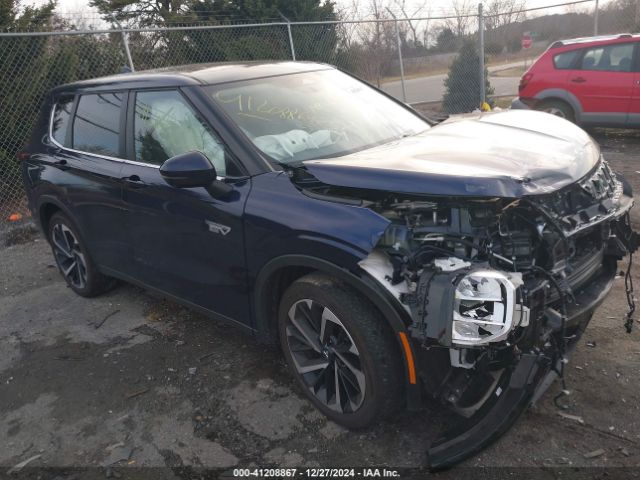 2023 MITSUBISHI OUTLANDER JA4T5UA9XPZ013504 Photo 0
