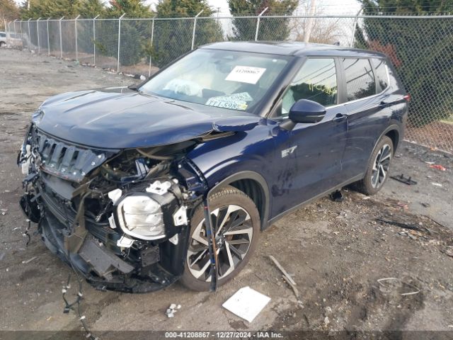 2023 MITSUBISHI OUTLANDER JA4T5UA9XPZ013504 Photo 1