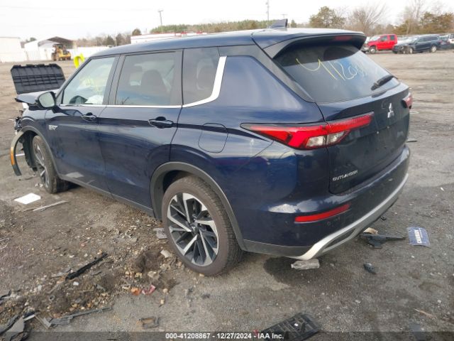 2023 MITSUBISHI OUTLANDER JA4T5UA9XPZ013504 Photo 2