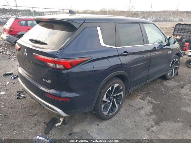 2023 MITSUBISHI OUTLANDER JA4T5UA9XPZ013504 Photo 3