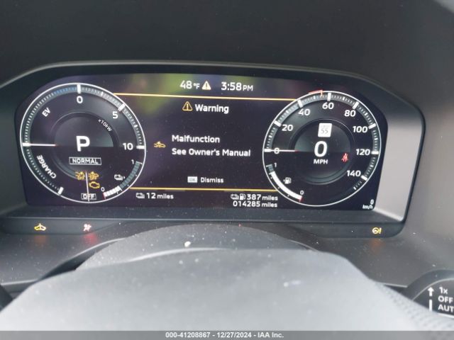 2023 MITSUBISHI OUTLANDER JA4T5UA9XPZ013504 Photo 6