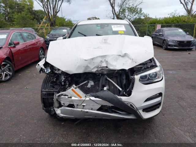 5UXTY3C04L9C53343 BMW X3 Sdrive30i