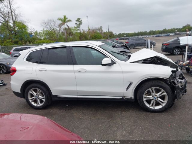 5UXTY3C04L9C53343 BMW X3 Sdrive30i