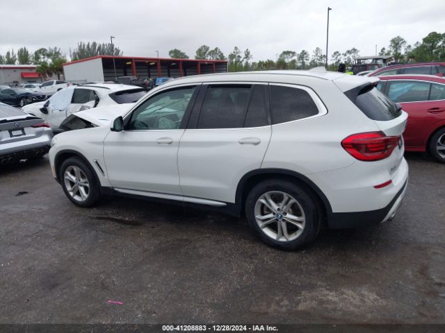 5UXTY3C04L9C53343 BMW X3 Sdrive30i