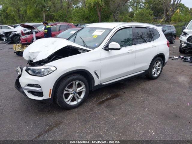 5UXTY3C04L9C53343 BMW X3 Sdrive30i
