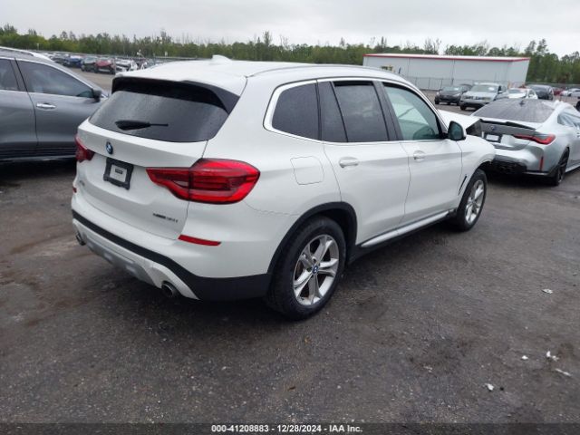 5UXTY3C04L9C53343 BMW X3 Sdrive30i
