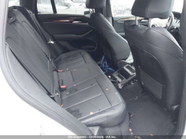 5UXTY3C04L9C53343 BMW X3 Sdrive30i