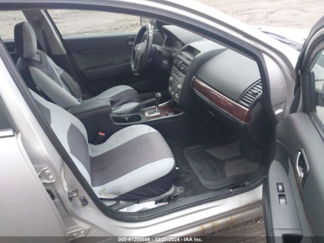2011 MITSUBISHI GALANT 4A32B3FFXBE029430 Photo 4