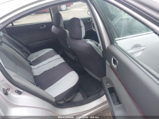 2011 MITSUBISHI GALANT 4A32B3FFXBE029430 Photo 7