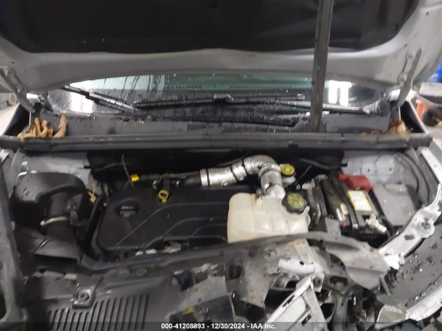 Chevrolet TRAX LS 2022 KL7CJNSM5NB550309 Image 10