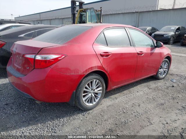 5YFBURHE9FP300023 Toyota Corolla Le Plus