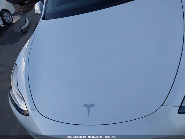 2021 TESLA MODEL Y 5YJYGDEE5MF096676 Photo 9