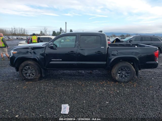 3TMCZ5AN0NM468406 Toyota Tacoma Double Cab/sr/sr5/trd Sport/trd Off Road/trd Pro