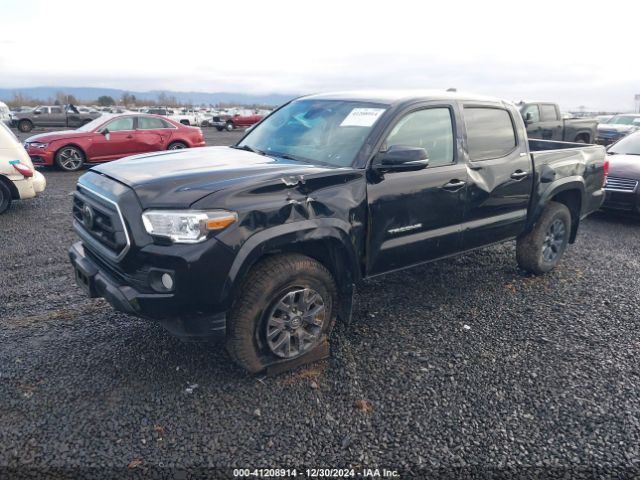 3TMCZ5AN0NM468406 Toyota Tacoma Double Cab/sr/sr5/trd Sport/trd Off Road/trd Pro