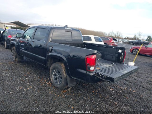 3TMCZ5AN0NM468406 Toyota Tacoma Double Cab/sr/sr5/trd Sport/trd Off Road/trd Pro