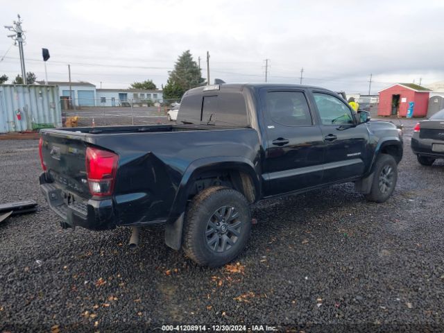 3TMCZ5AN0NM468406 Toyota Tacoma Double Cab/sr/sr5/trd Sport/trd Off Road/trd Pro