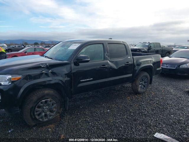 3TMCZ5AN0NM468406 Toyota Tacoma Double Cab/sr/sr5/trd Sport/trd Off Road/trd Pro