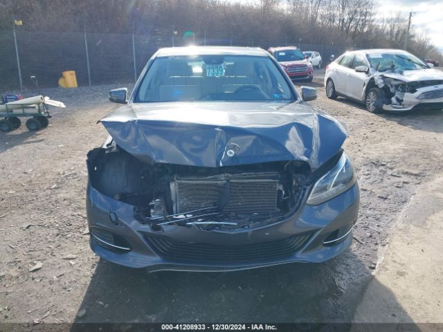 WDDHF8JB0GB196106 Mercedes-Benz E 350 4matic