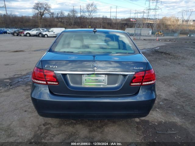WDDHF8JB0GB196106 Mercedes-Benz E 350 4matic