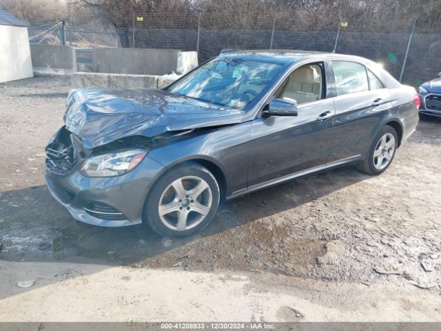 WDDHF8JB0GB196106 Mercedes-Benz E 350 4matic