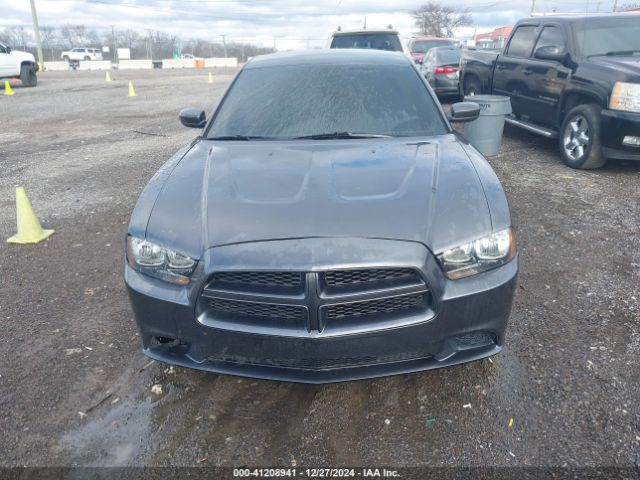 2C3CDXBGXEH170457 Dodge Charger Se