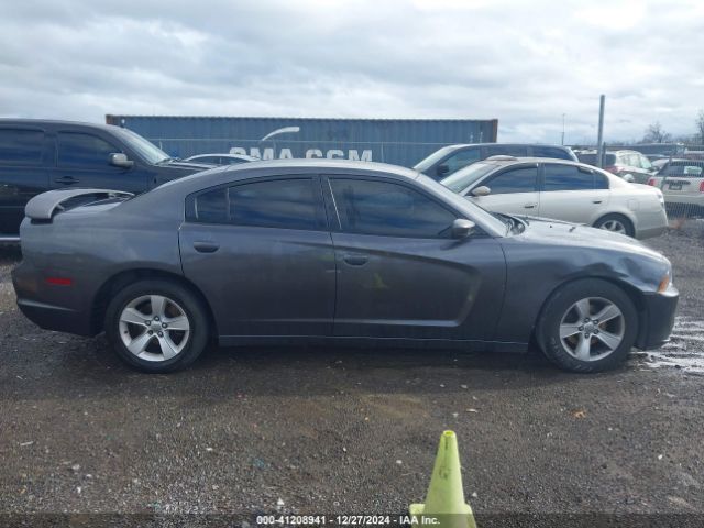 2C3CDXBGXEH170457 Dodge Charger Se