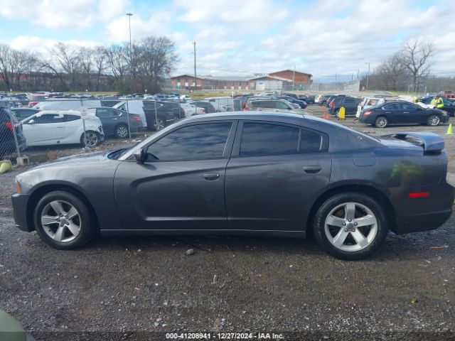 2C3CDXBGXEH170457 Dodge Charger Se
