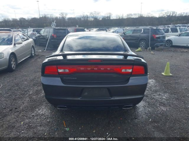 2C3CDXBGXEH170457 Dodge Charger Se