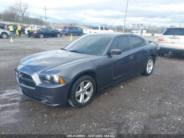 2C3CDXBGXEH170457 Dodge Charger Se