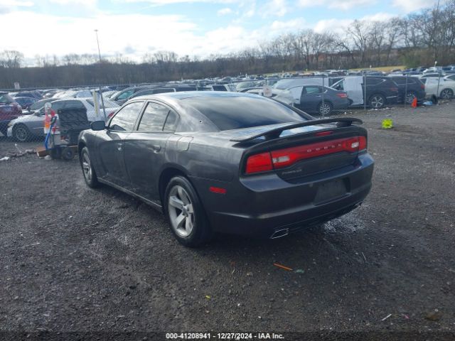 2C3CDXBGXEH170457 Dodge Charger Se