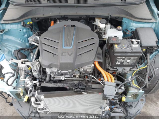 KM8K33AG1MU097829 Hyundai Kona Electric Limited