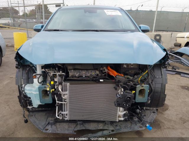 KM8K33AG1MU097829 Hyundai Kona Electric Limited