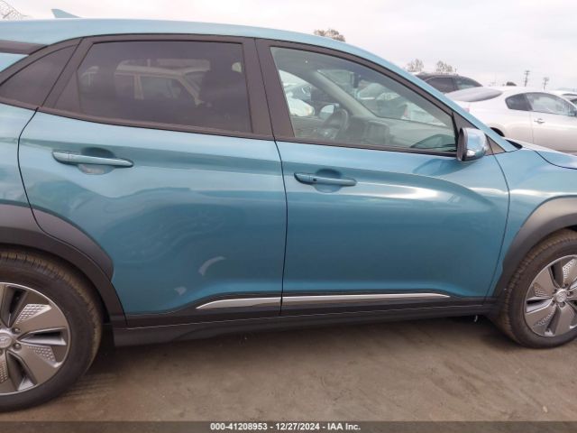 KM8K33AG1MU097829 Hyundai Kona Electric Limited