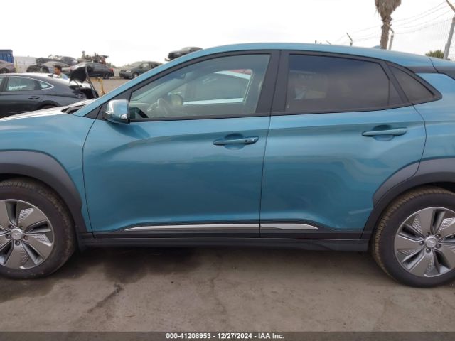 KM8K33AG1MU097829 Hyundai Kona Electric Limited