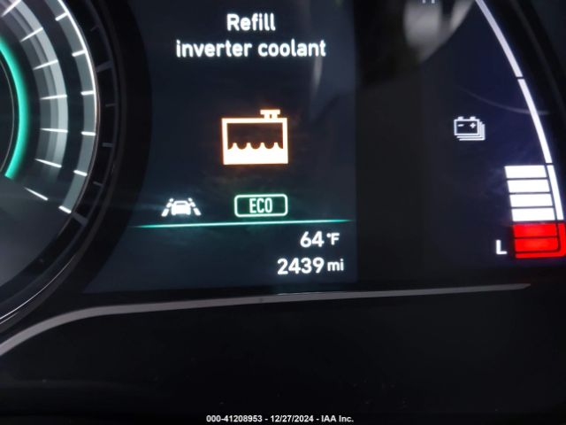 KM8K33AG1MU097829 Hyundai Kona Electric Limited