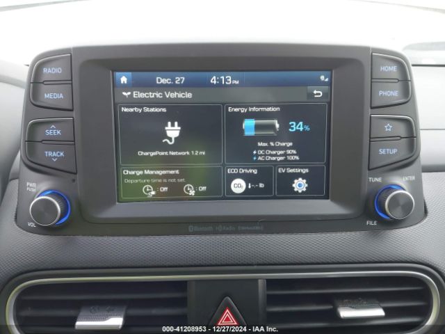 KM8K33AG1MU097829 Hyundai Kona Electric Limited