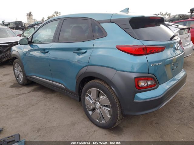 KM8K33AG1MU097829 Hyundai Kona Electric Limited