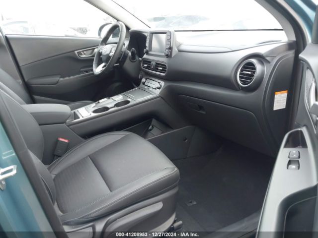 KM8K33AG1MU097829 Hyundai Kona Electric Limited
