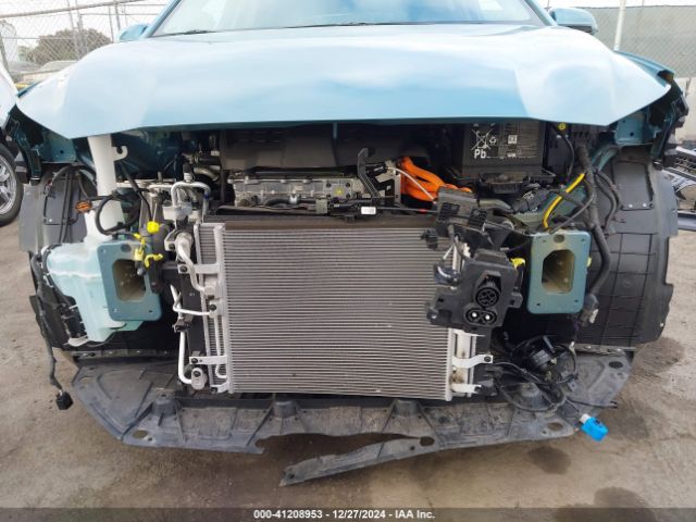KM8K33AG1MU097829 Hyundai Kona Electric Limited