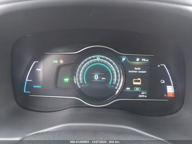 KM8K33AG1MU097829 Hyundai Kona Electric Limited