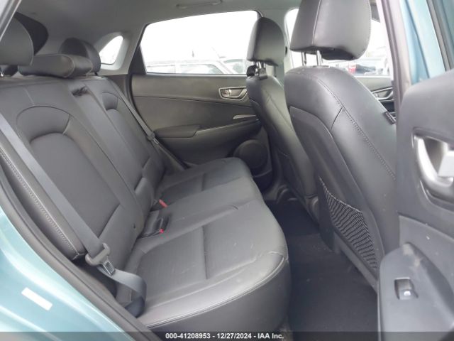 KM8K33AG1MU097829 Hyundai Kona Electric Limited